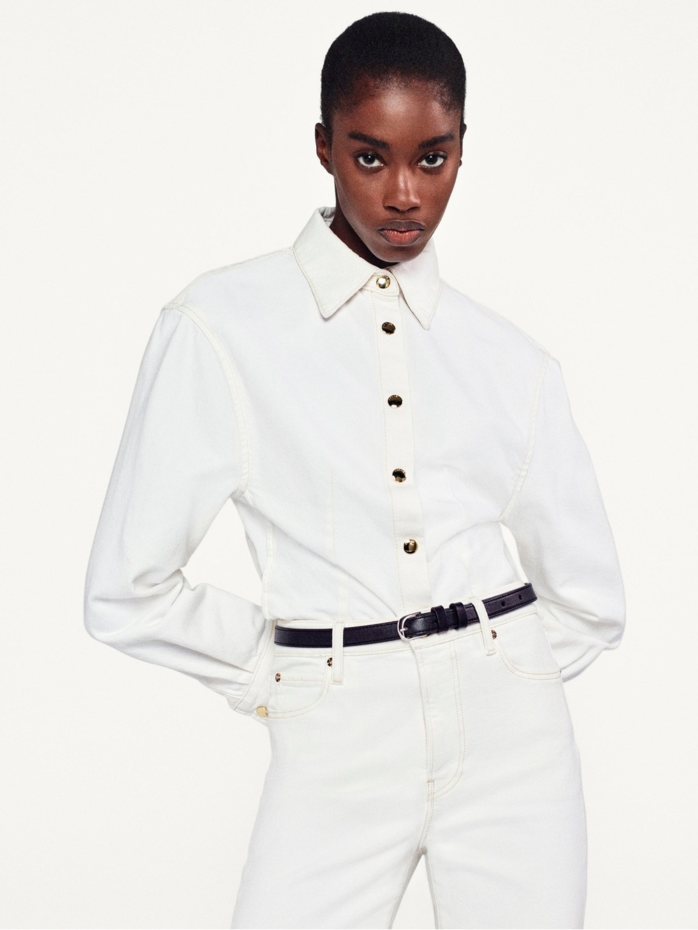 Frame The Sculpted Shirt 2